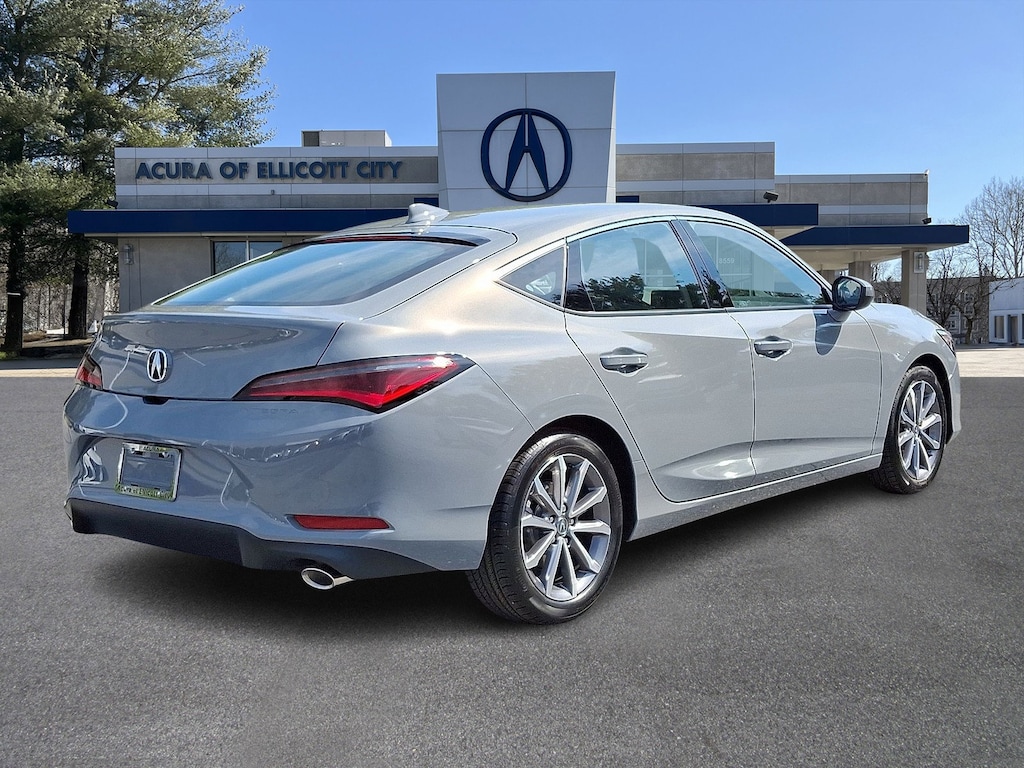 New 2026 Acura Integra INTEGRA Hatchback
