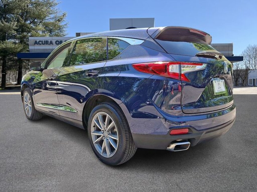 Certified 2023 Acura RDX Technology Package SUV