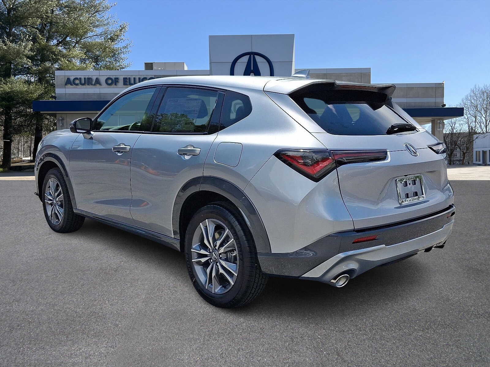 2025 Acura ADX Base - Photo 3