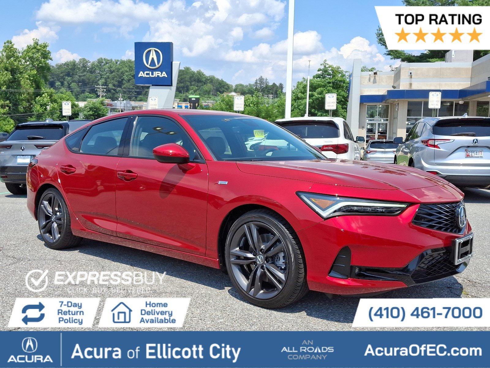 2025 Acura Integra A-Spec's photo