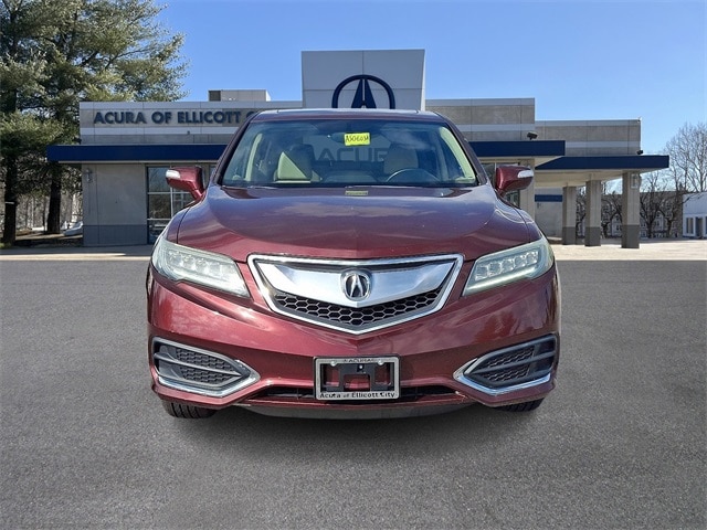 Used 2016 Acura RDX Technology Package with VIN 5J8TB3H52GL008975 for sale in Ellicott City, MD