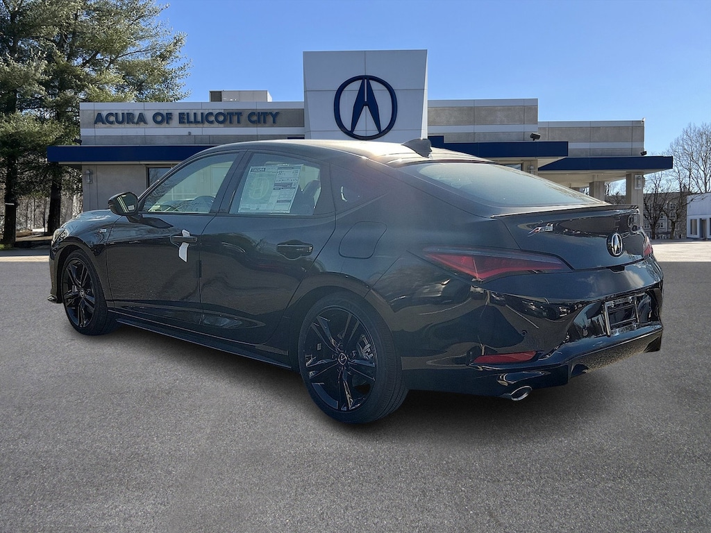 New 2026 Acura Integra A-Spec Tech Package Hatchback