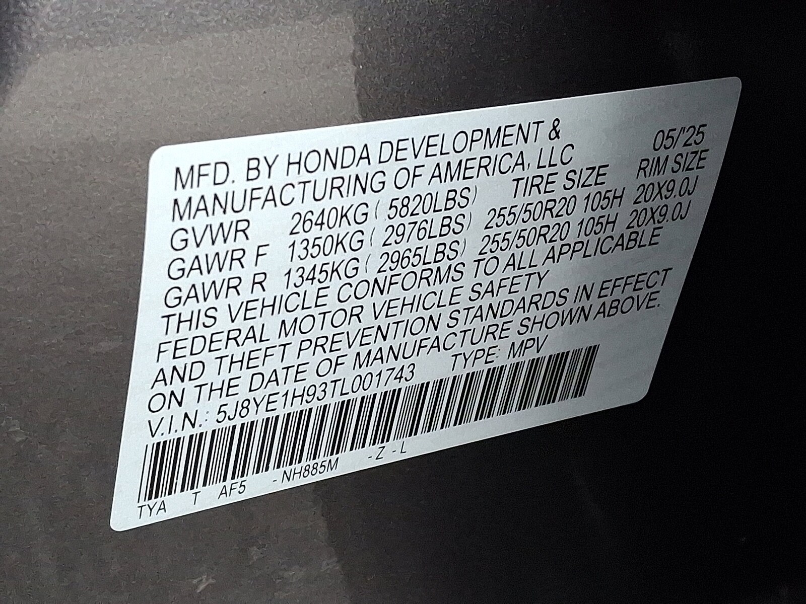 2026 Acura MDX A-Spec w/Advance Package - Photo 18