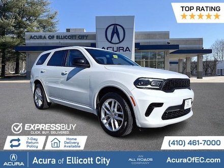 2023 Dodge Durango GT SUV