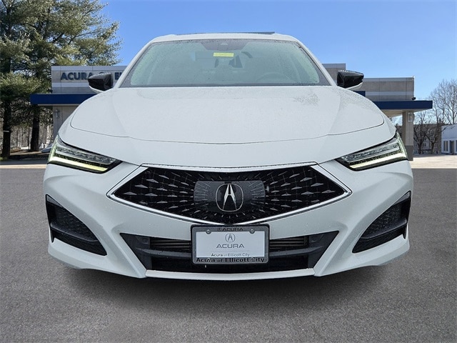 Used 2021 Acura TLX Technology Package with VIN 19UUB5F47MA014319 for sale in Ellicott City, MD