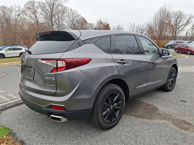 2025 Acura RDX Base photo 3