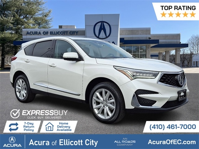 2021 Acura RDX Base's photo