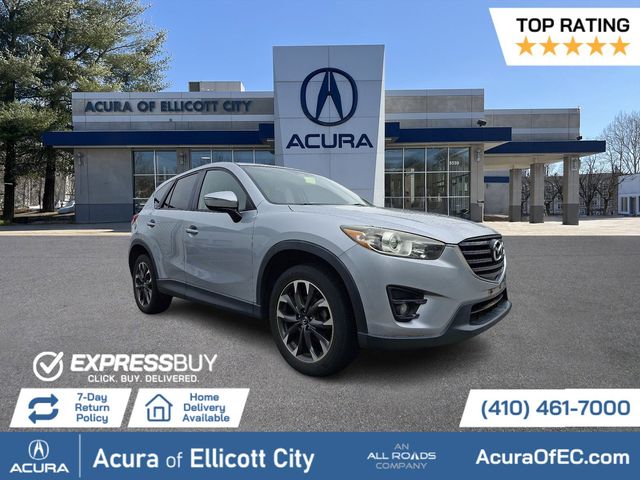 2016 Mazda CX-5 Grand Touring auto's photo