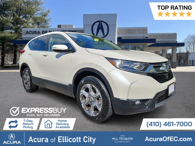 2017 Honda CR-V