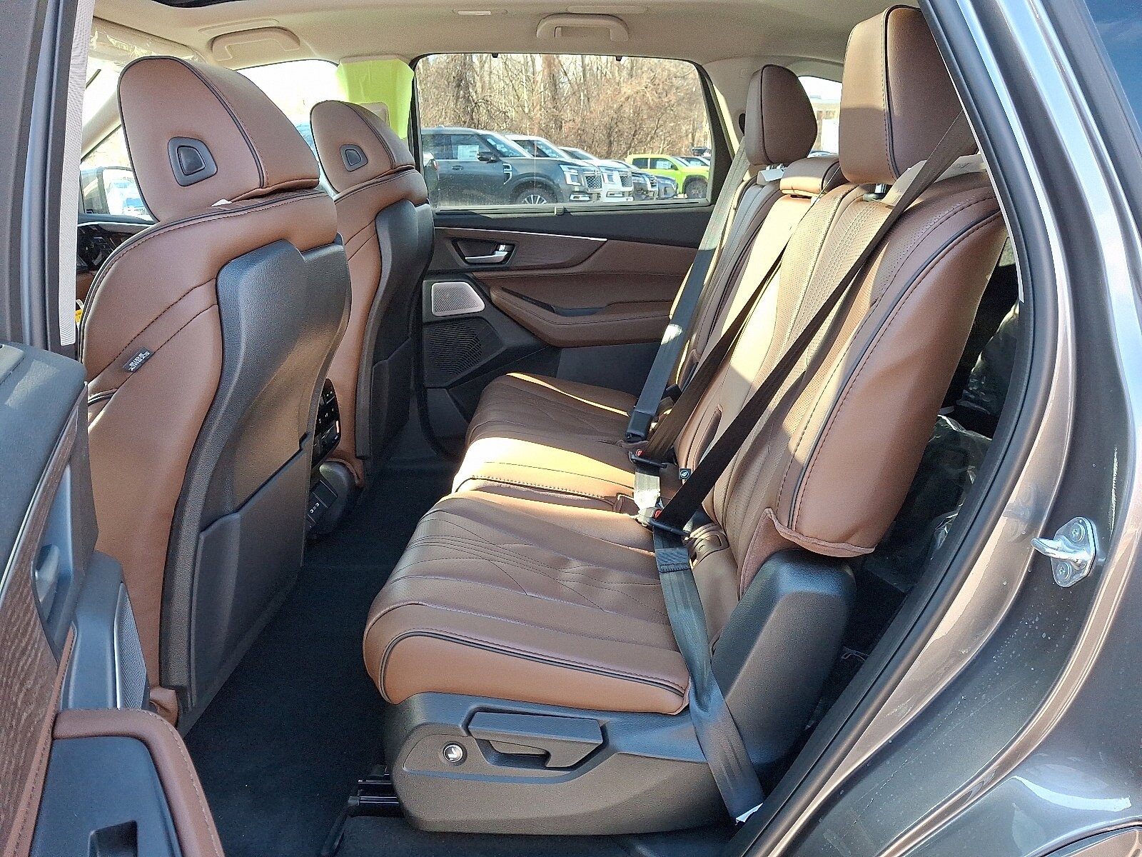 2026 Acura MDX Advance Package - Photo 6