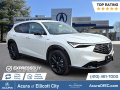 2025 Acura ADX A-Spec Advance Package SUV