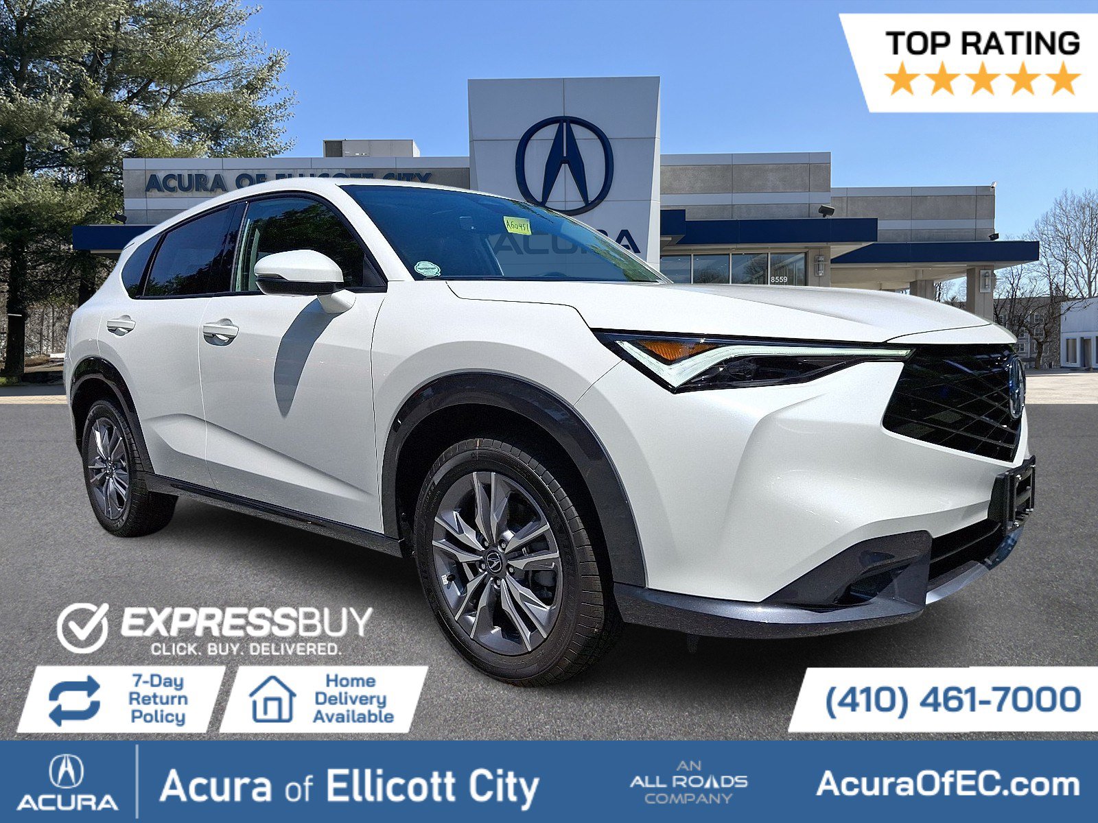 2026 Acura ADX