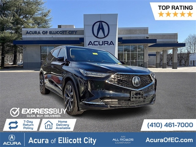 2024 Acura MDX Technology Package's photo