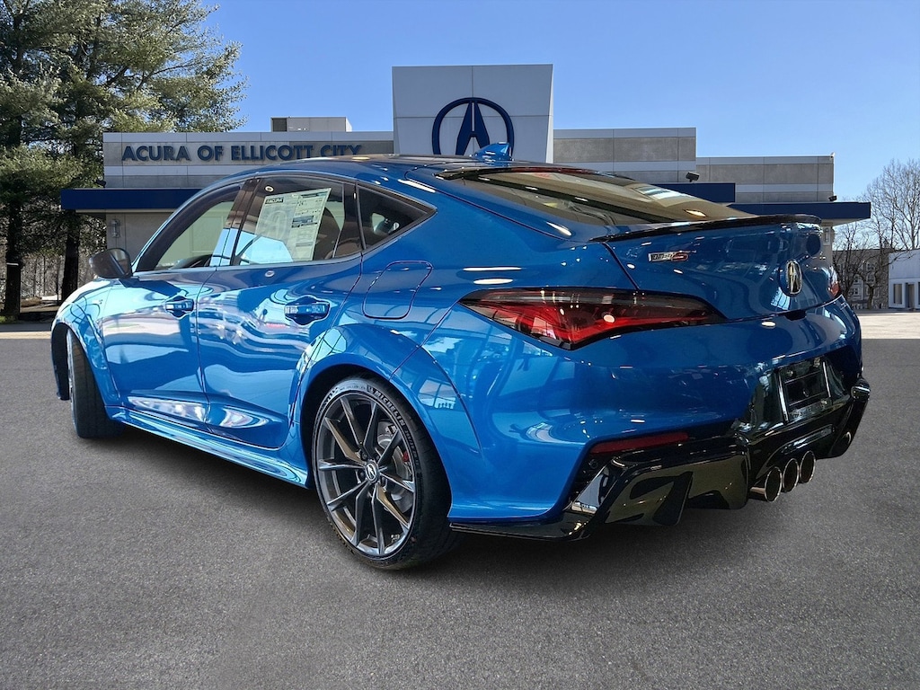 New 2026 Acura Integra Type S Hatchback