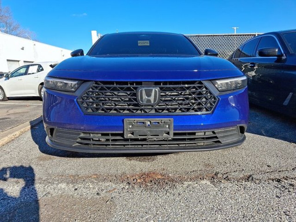 Used 2023 Honda Accord Hybrid Sport Sedan