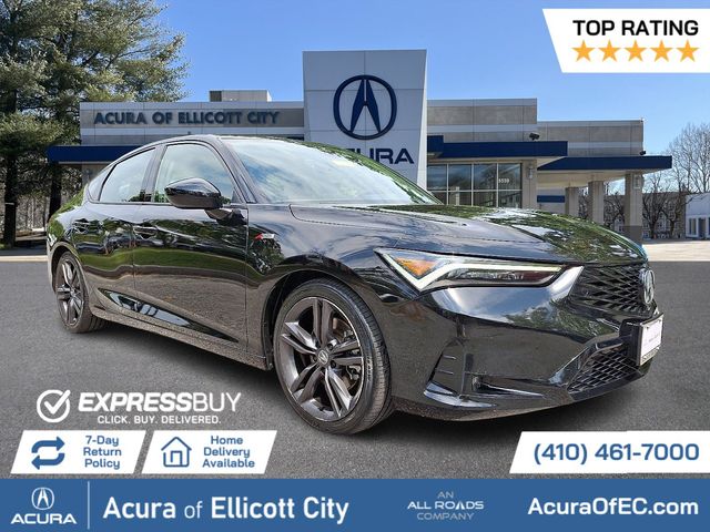 2024 Acura Integra