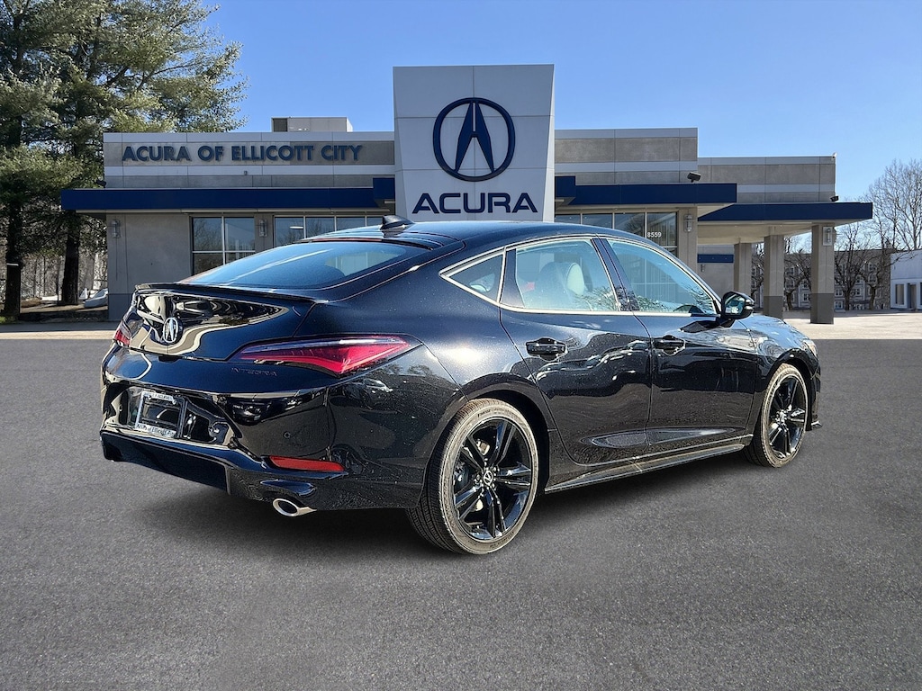 New 2026 Acura Integra A-Spec Tech Package Hatchback