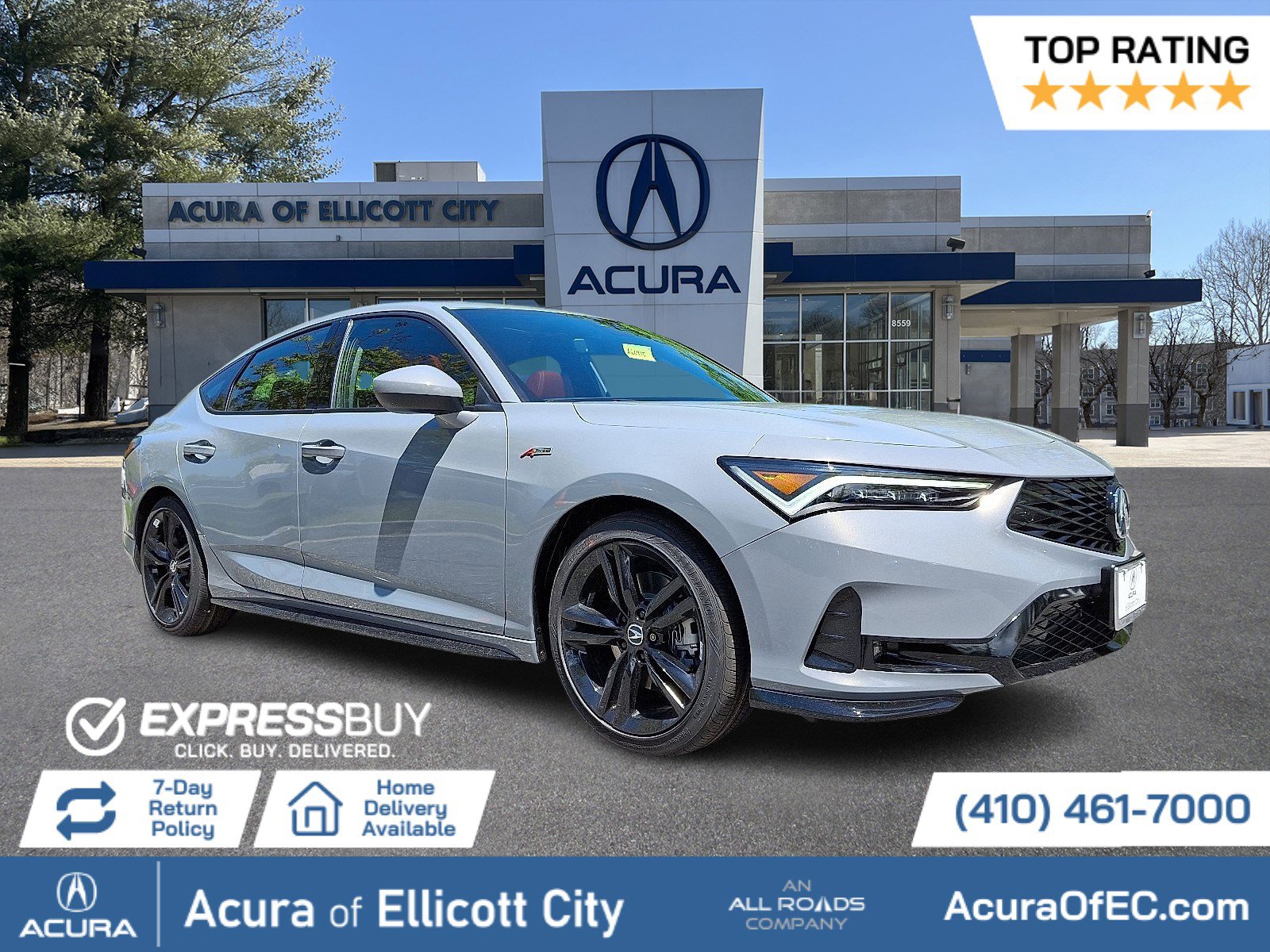 2026 Acura Integra A-Spec's photo