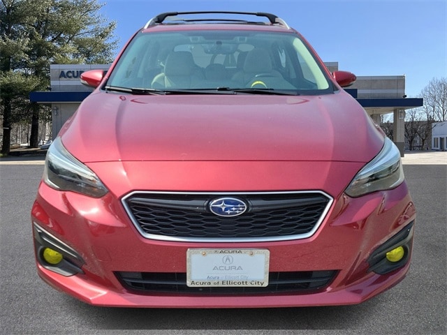 Used 2019 Subaru Impreza Limited with VIN 4S3GTAU66K3709690 for sale in Ellicott City, MD