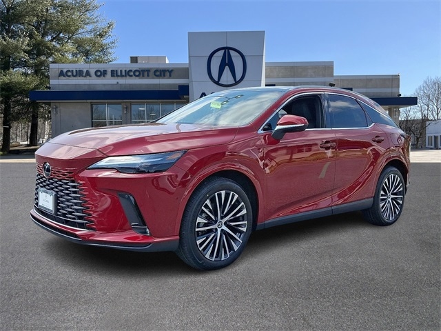 2023 Lexus RX 350h Premium photo 3