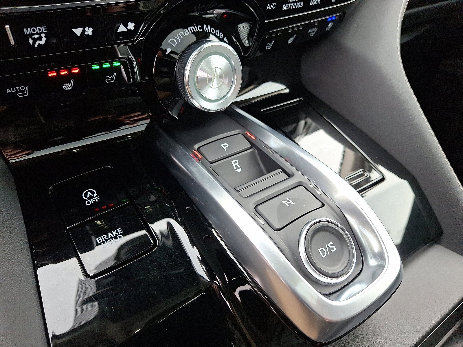 2026 Acura MDX Advance Package - Photo 13