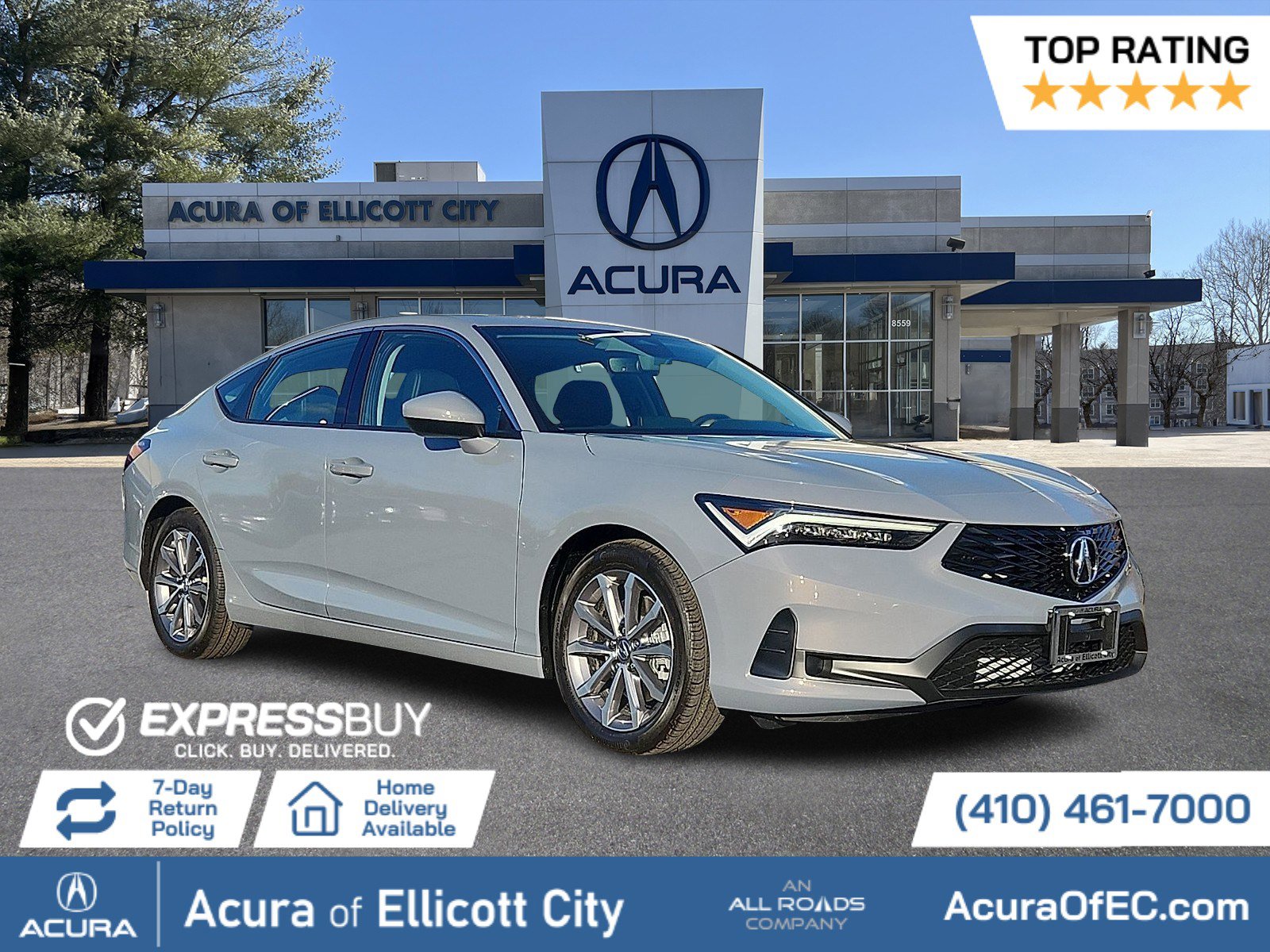 2026 Acura Integra Base's photo