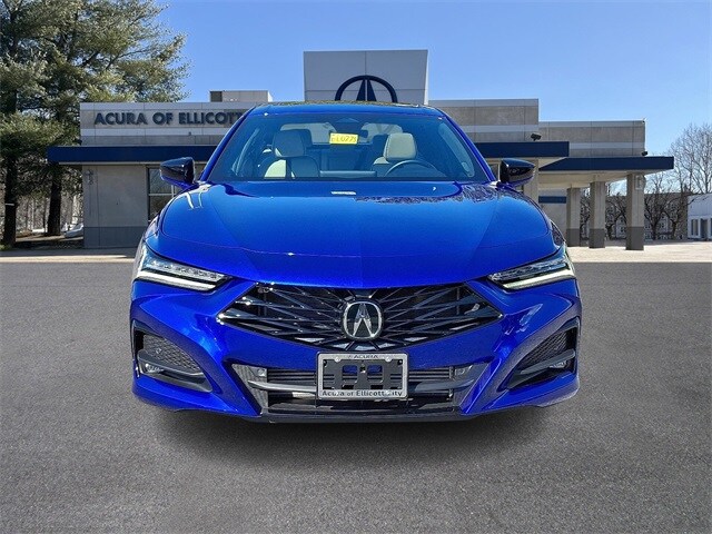 2025 Acura TLX A-Spec photo 2