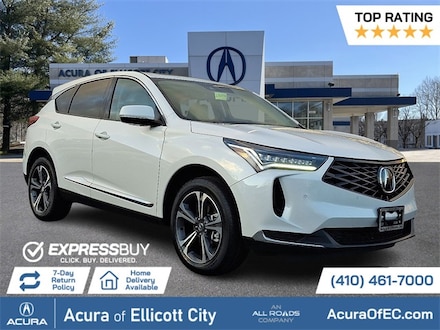 2025 Acura RDX Technology Package SUV