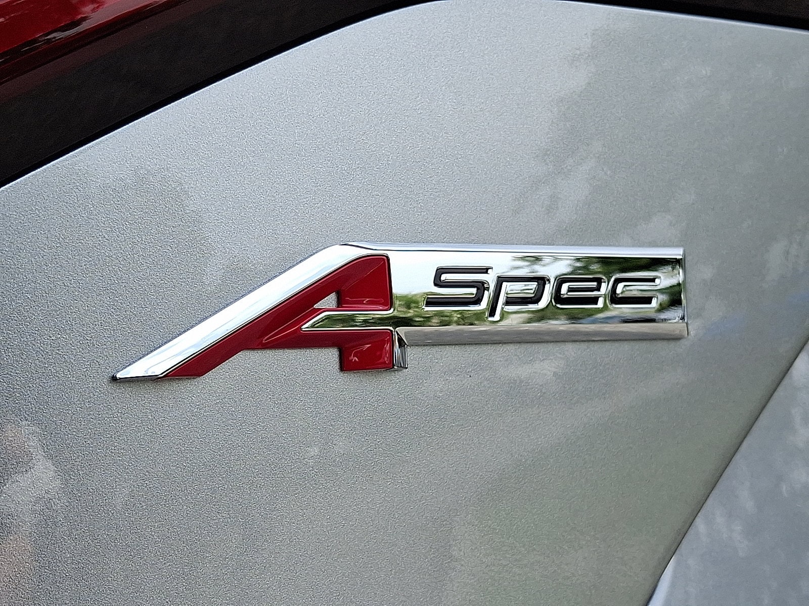 2026 Acura MDX A-Spec Package - Photo 20