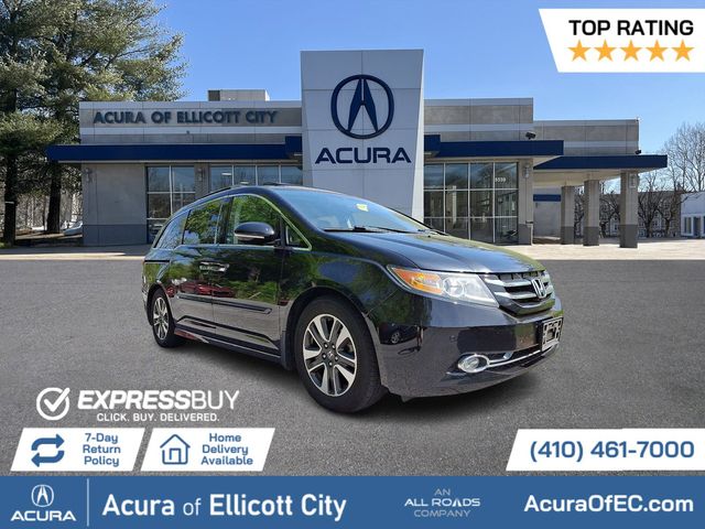 2015 Honda Odyssey Touring