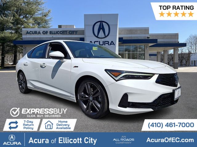 2023 Acura Integra A-Spec's photo