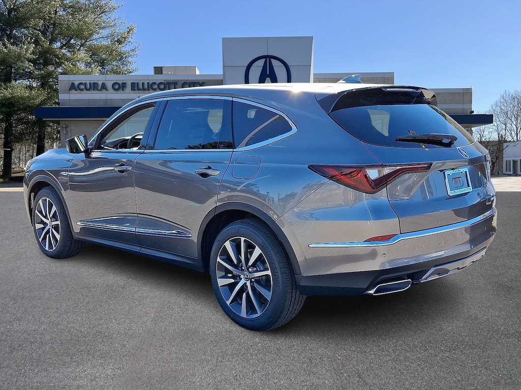New 2026 Acura MDX SH-AWD Technology Package SUV