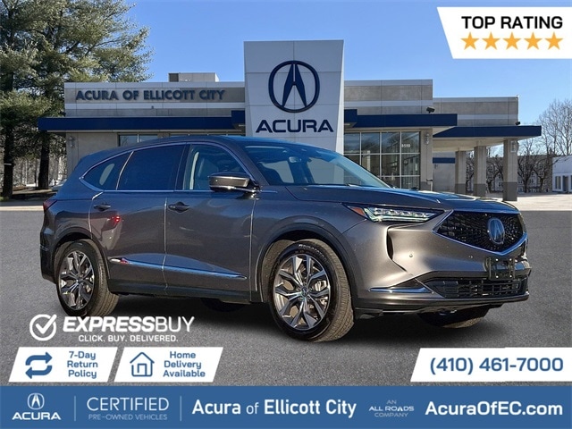 2024 Acura MDX Technology Package's photo