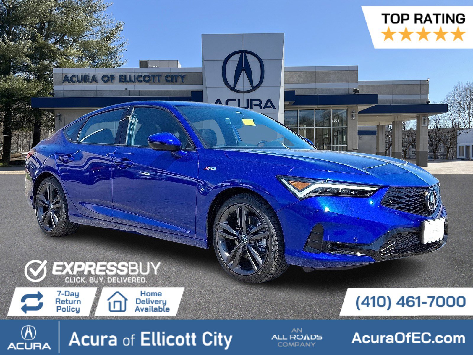 2025 Acura Integra A-Spec with Tech Package's photo