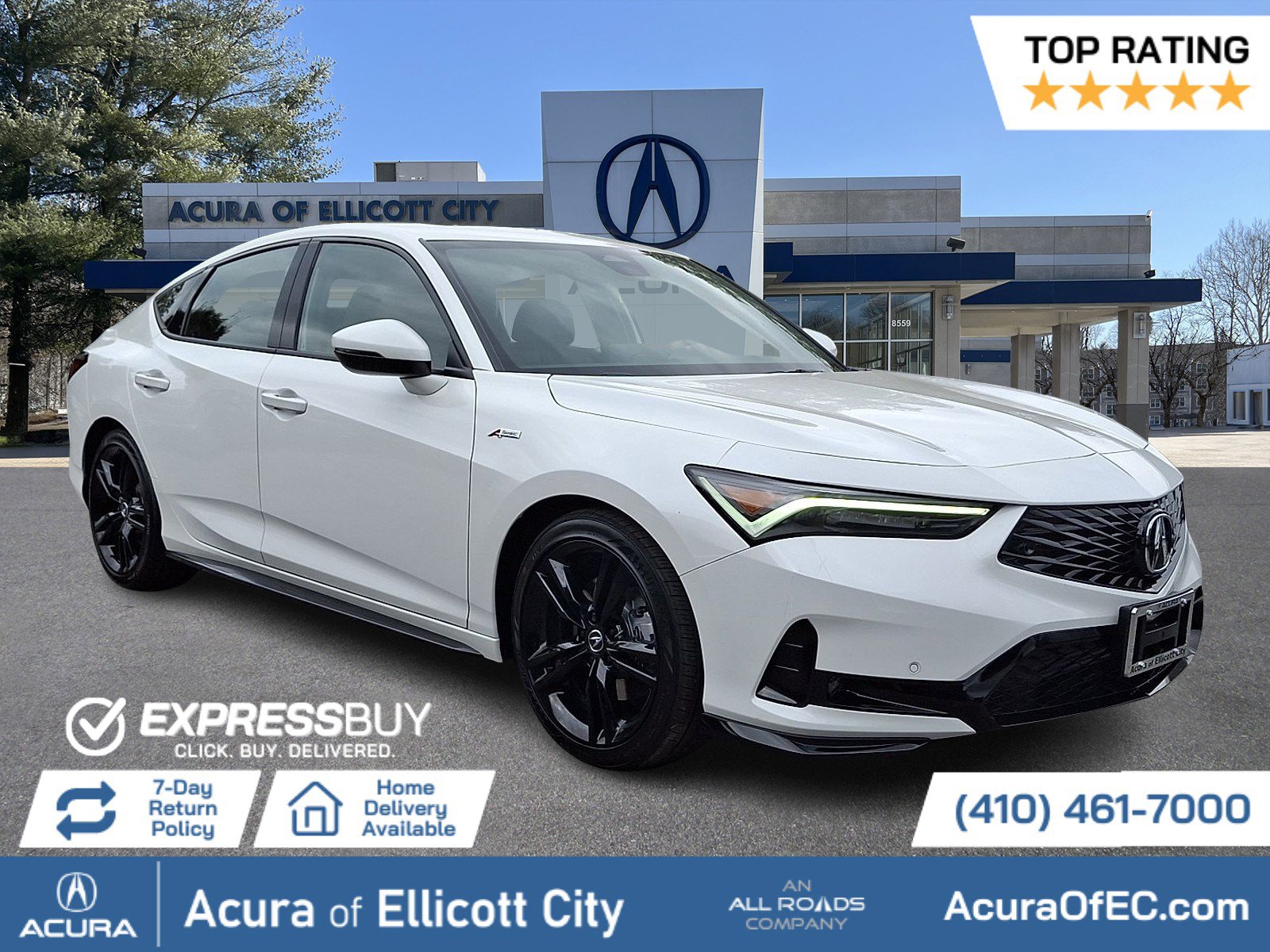 2026 Acura Integra A-Spec with Tech Package's photo