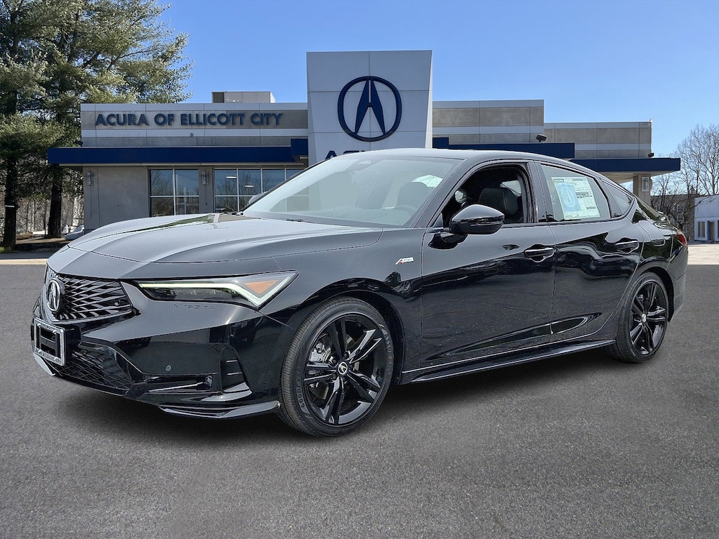 New 2026 Acura Integra A-Spec Tech Package Hatchback