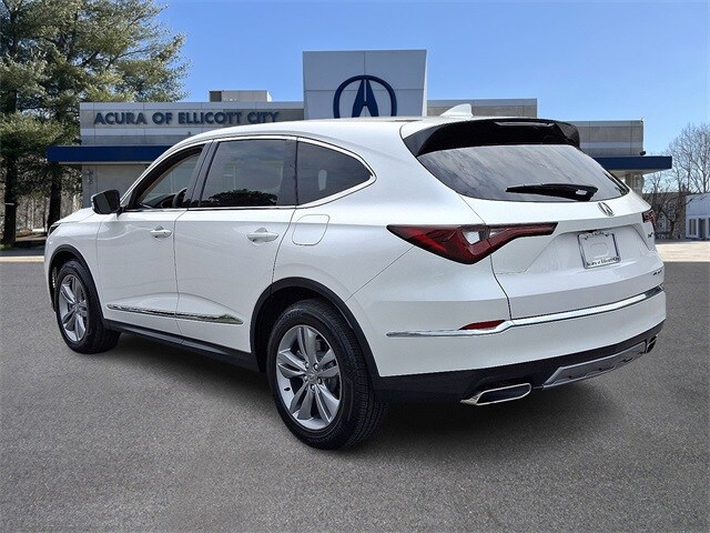 2025 Acura MDX Base photo 2