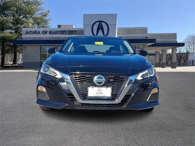 Used 2022 Nissan Altima SV with VIN 1N4BL4DV7NN305492 for sale in Ellicott City, MD
