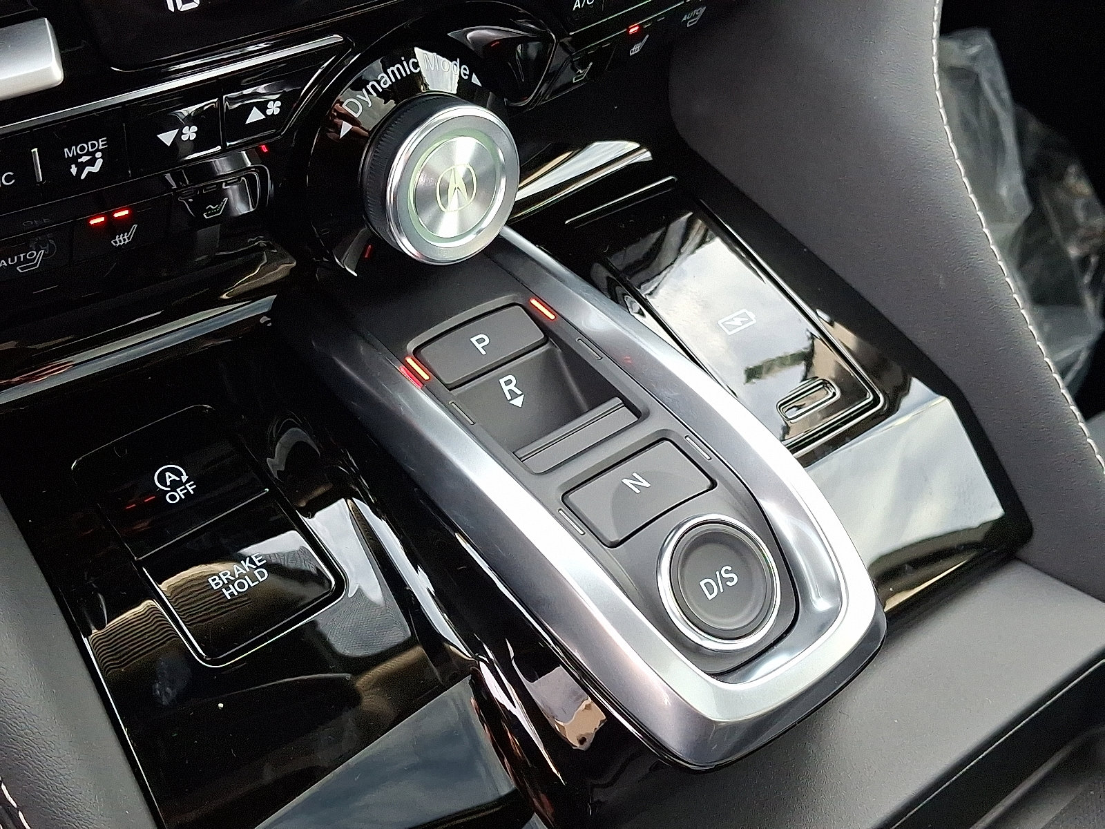 2026 Acura MDX Advance Package - Photo 12