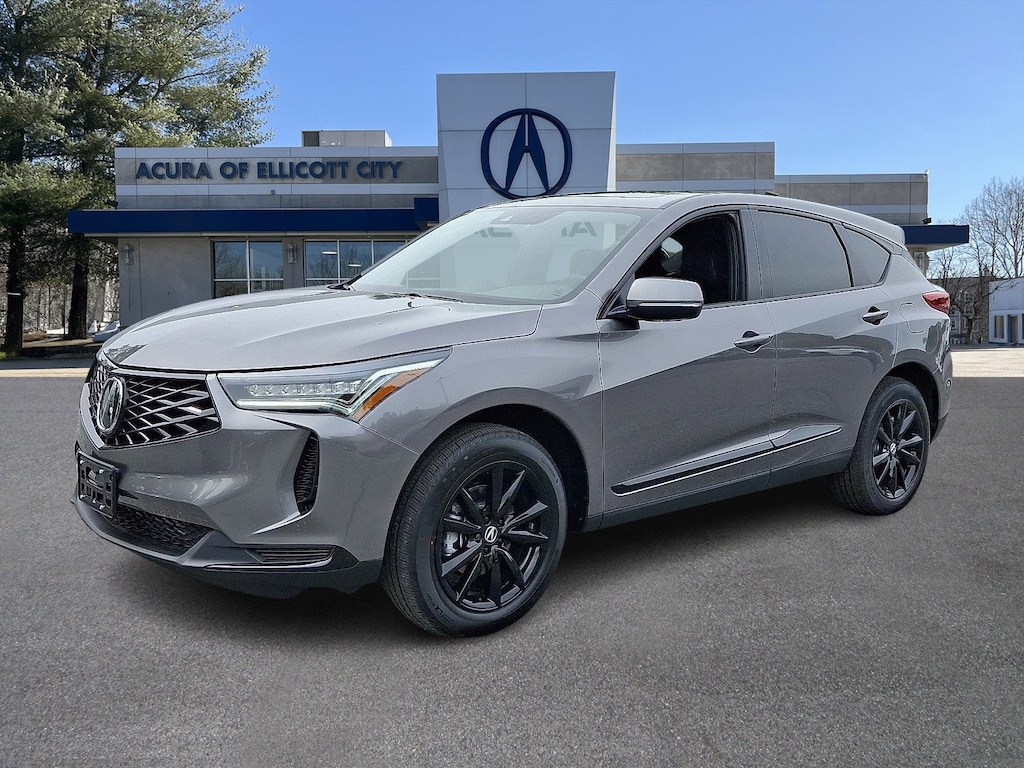 New 2025 Acura RDX SH-AWD SUV