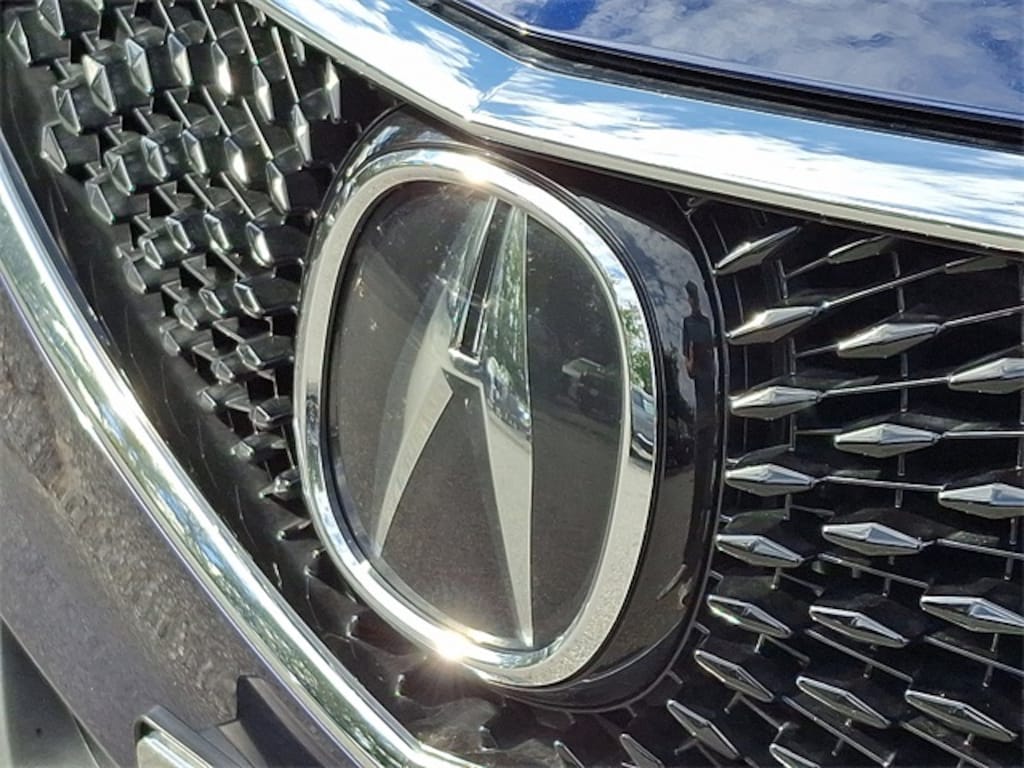 Certified 2024 Acura RDX Base SUV