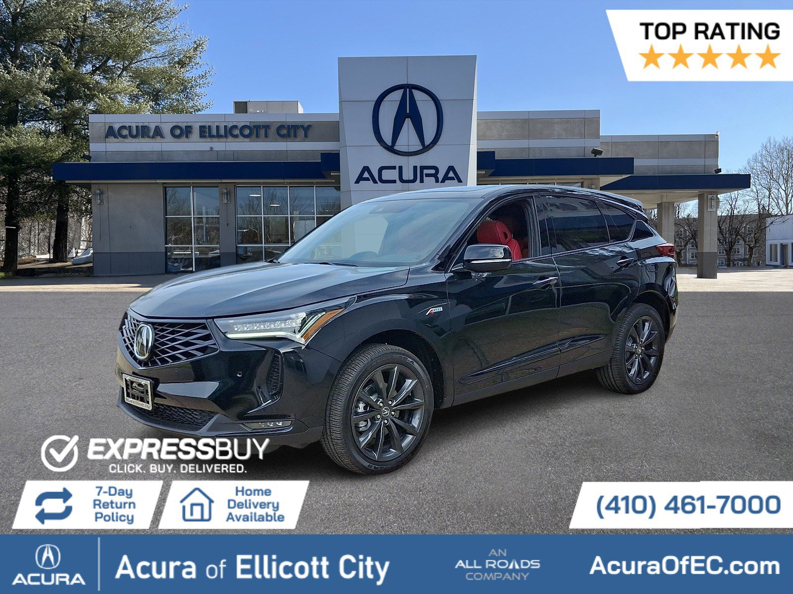 2026 Acura RDX A-Spec Package's photo