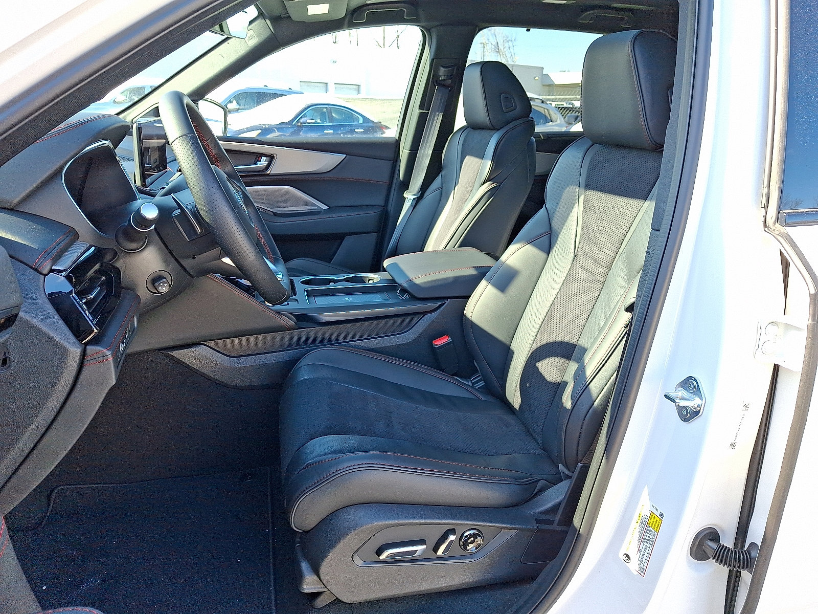 2026 Acura MDX A-Spec Package - Photo 10