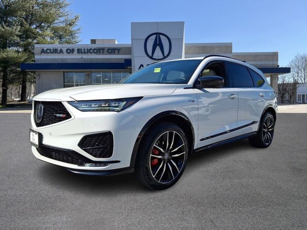 Used 2023 Acura MDX Type S w/Advance Package SUV