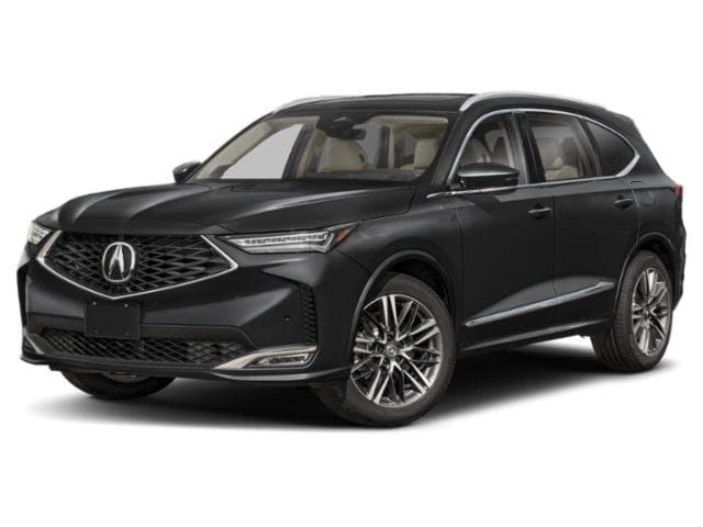 2026 Acura MDX Advance Package's photo