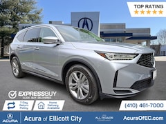 2026 Acura MDX SH-AWD SUV