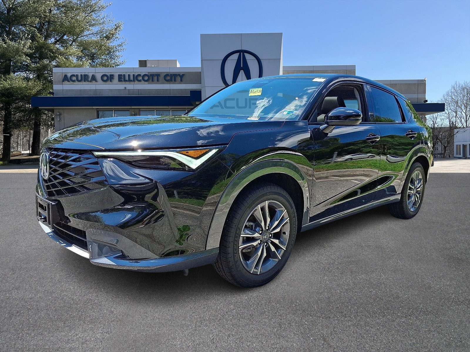 New 2026 Acura ADX Base SUV For Sale in Baltimore MD Serving