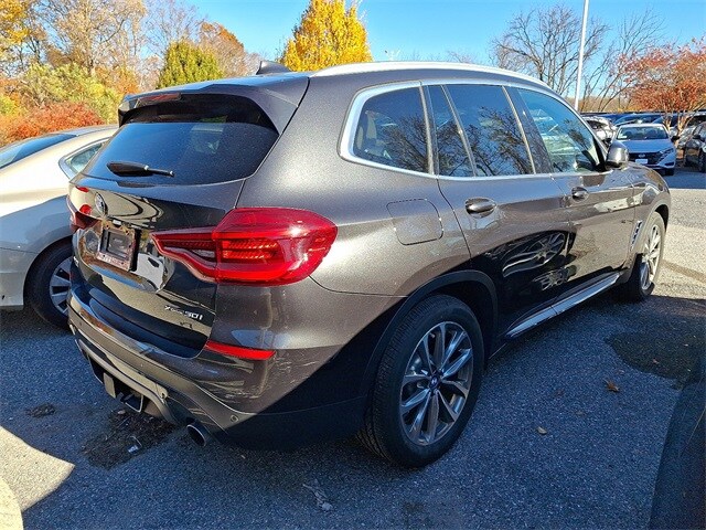 2019 Bmw X3 xDrive30i photo 3