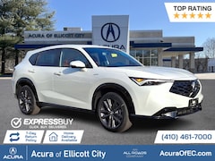 2025 Acura ADX A-Spec Package SUV