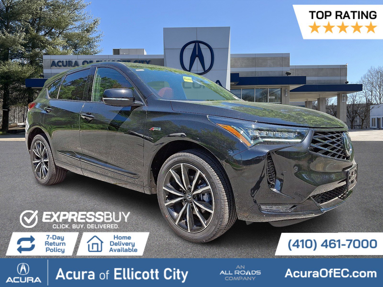 2026 Acura RDX A-Spec w/ Advance Package SH-AWD's photo